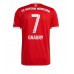 Cheap Bayern Munich Serge Gnabry #7 Home Football Shirt 2022-23 Short Sleeve
